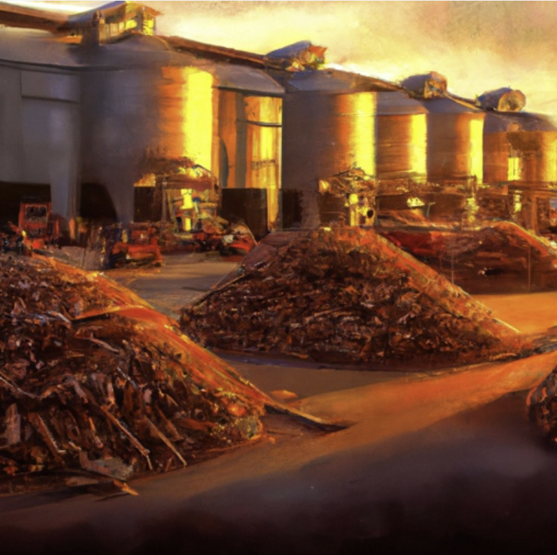 Raw Materials Suppliers